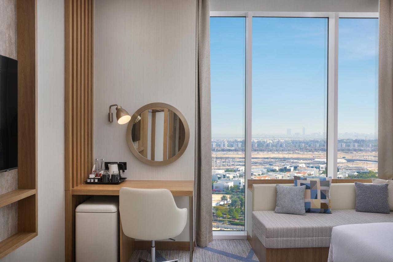 Hilton Garden Inn Dubai Business Bay 外观 照片
