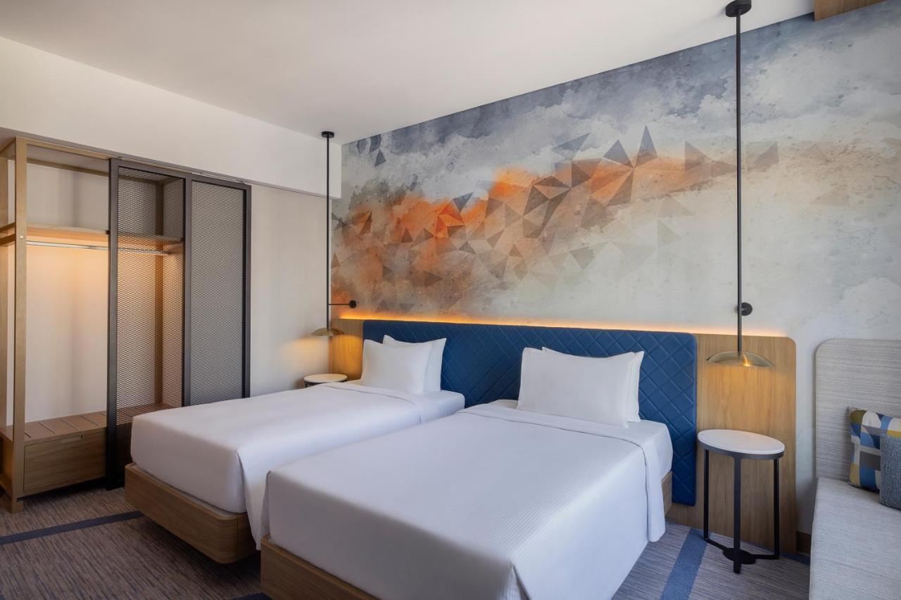 Hilton Garden Inn Dubai Business Bay 外观 照片