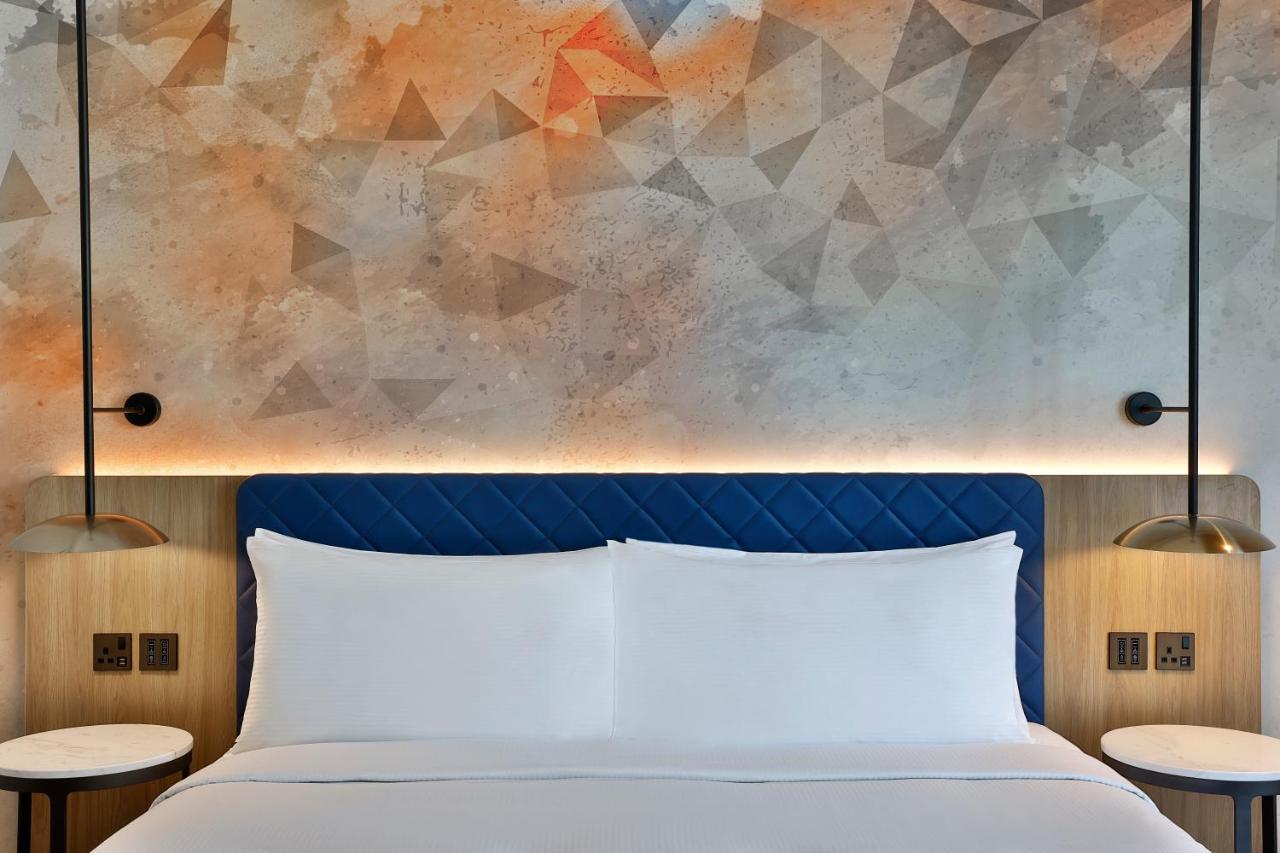 Hilton Garden Inn Dubai Business Bay 外观 照片
