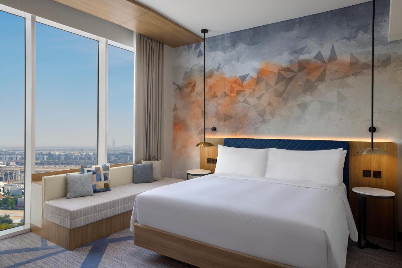 Hilton Garden Inn Dubai Business Bay 外观 照片