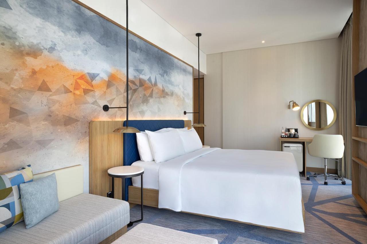 Hilton Garden Inn Dubai Business Bay 外观 照片