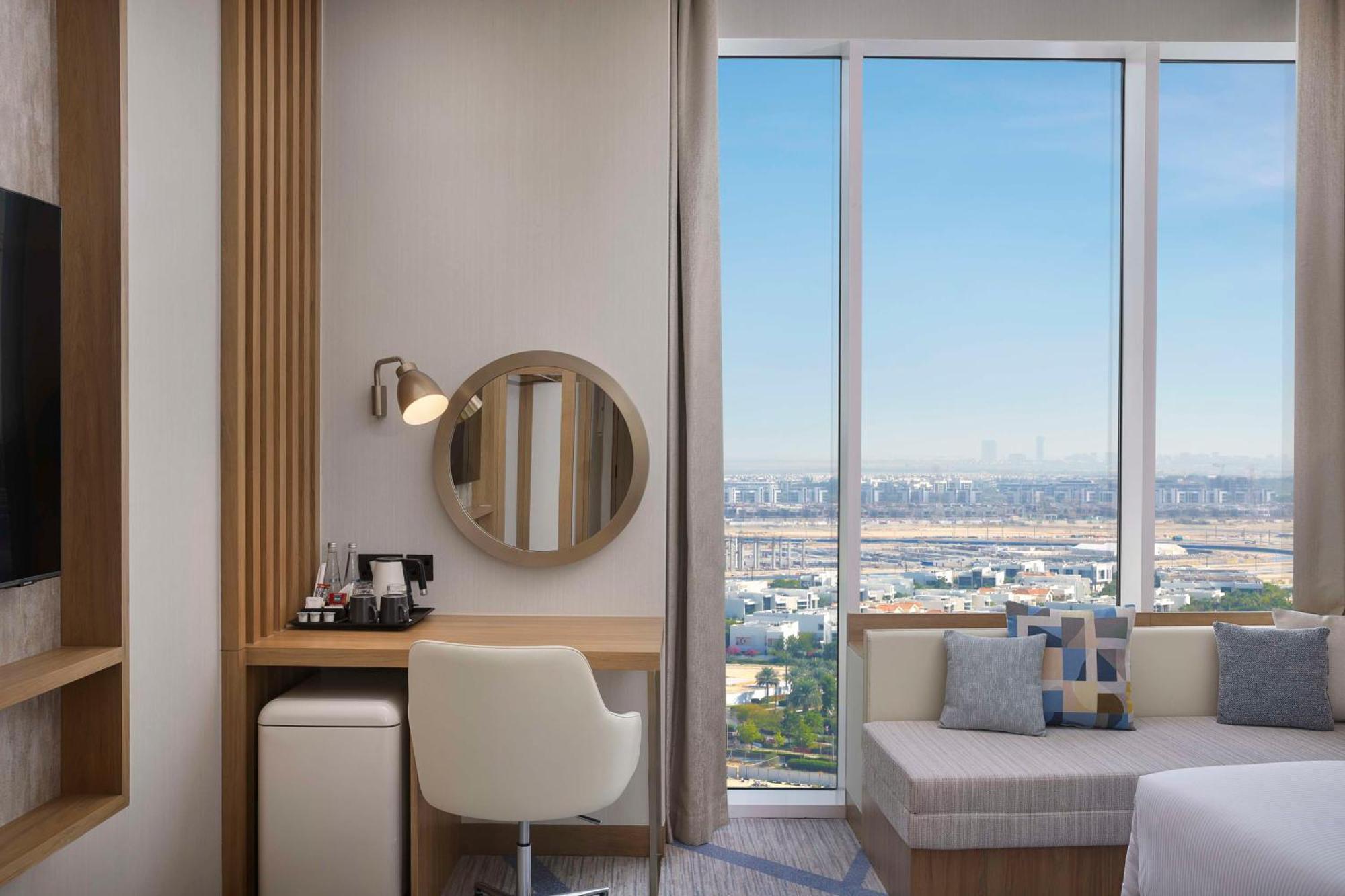 Hilton Garden Inn Dubai Business Bay 外观 照片