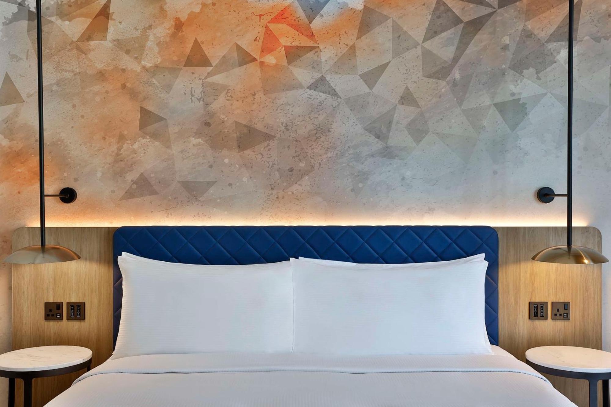 Hilton Garden Inn Dubai Business Bay 外观 照片