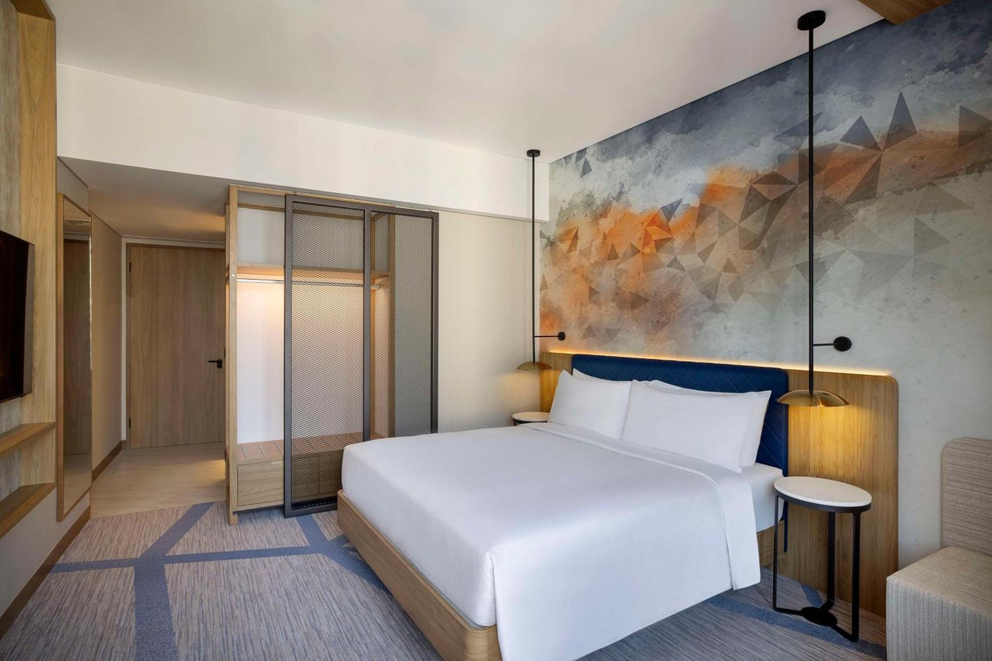 Hilton Garden Inn Dubai Business Bay 外观 照片