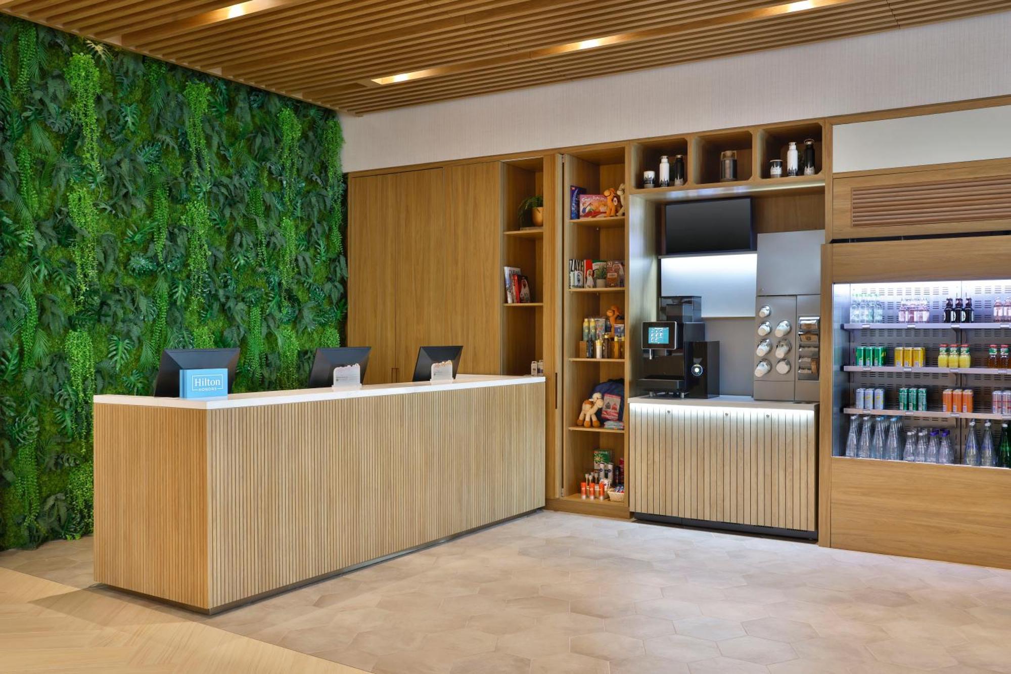 Hilton Garden Inn Dubai Business Bay 外观 照片