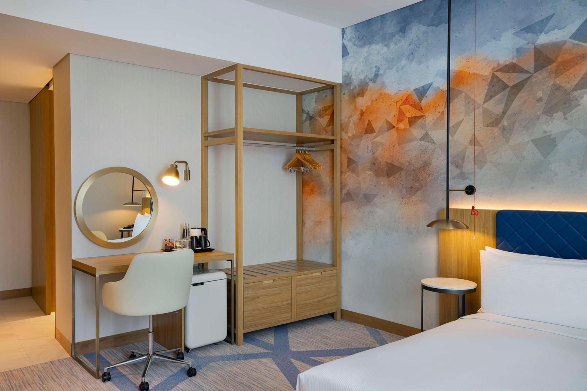 Hilton Garden Inn Dubai Business Bay 外观 照片