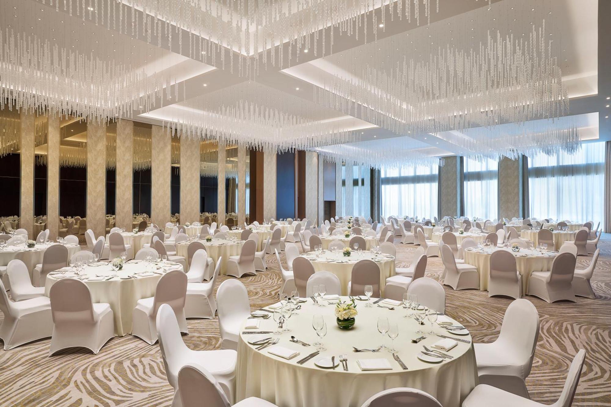 Hilton Garden Inn Dubai Business Bay 外观 照片